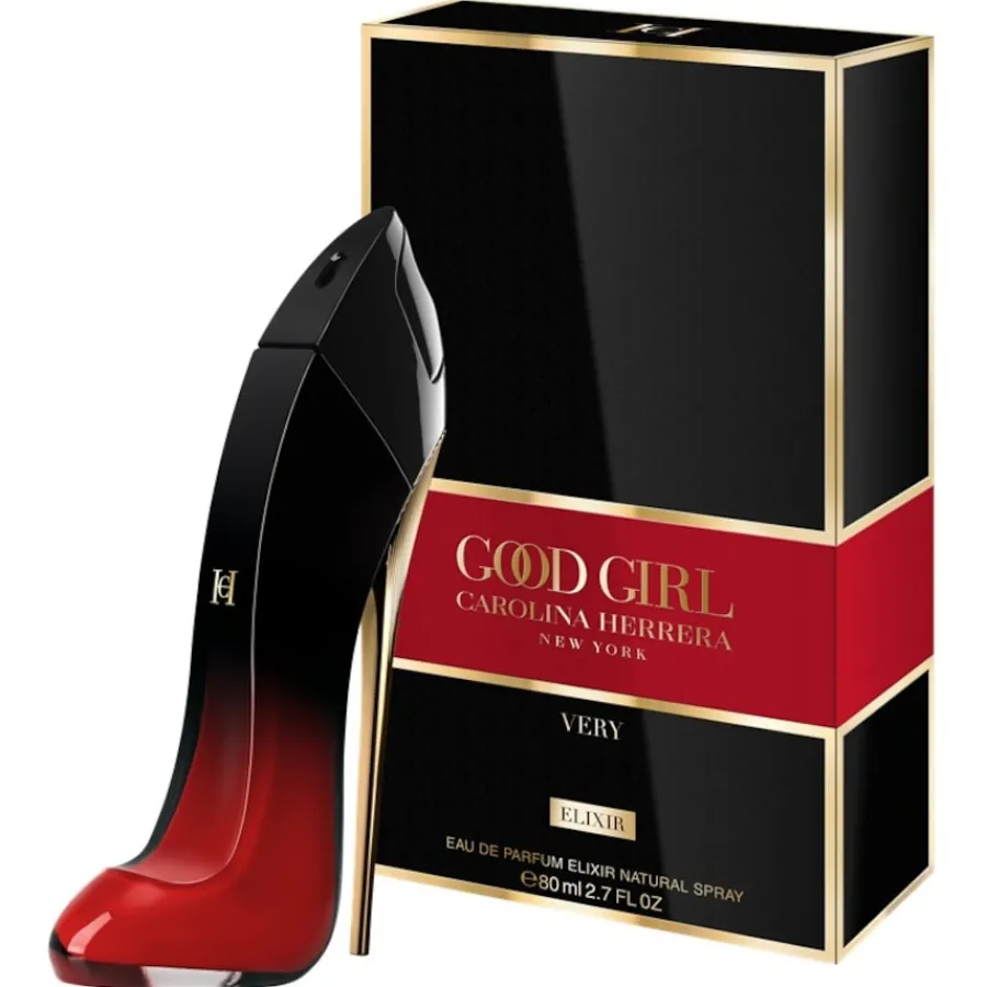 Carolina Herrera Very Good Girl Eau de Parfum Spray Elixir von Outlet