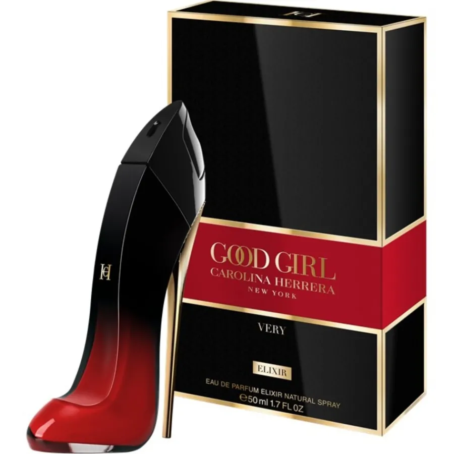 Carolina Herrera Very Good Girl Eau de Parfum Spray Elixir von Outlet
