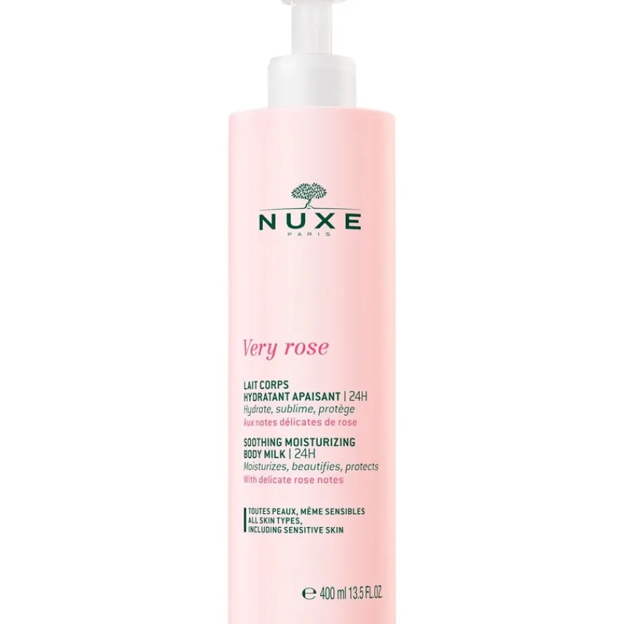 Nuxe Very Rose Body Milk von