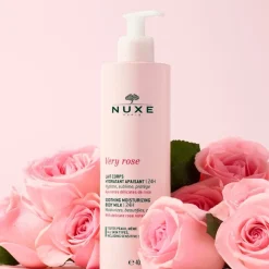 Nuxe Very Rose Body Milk von