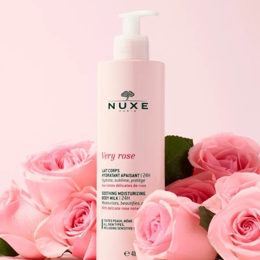 Nuxe Very Rose Body Milk von