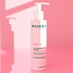 Nuxe Very Rose Creamy Cleansing Milk von New