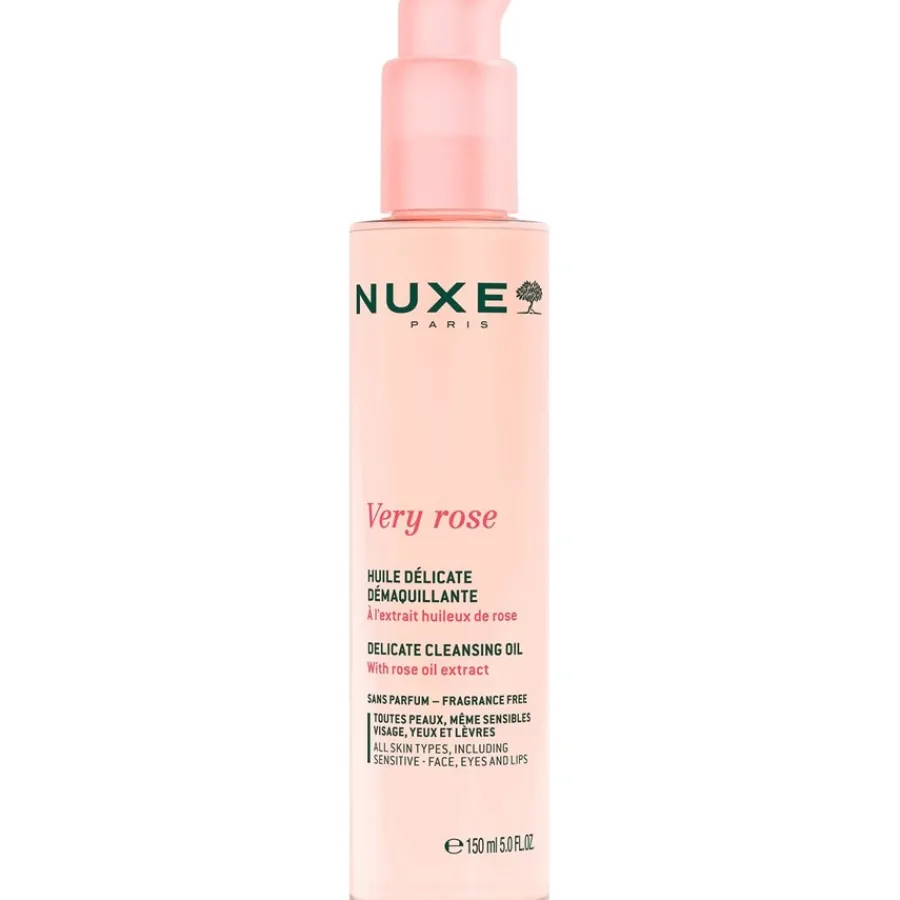 Nuxe Very Rose Delicate Cleansing Oil von Sale