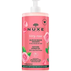 Nuxe Very Rose Gelee De Douche - Soothing Shower Gel von