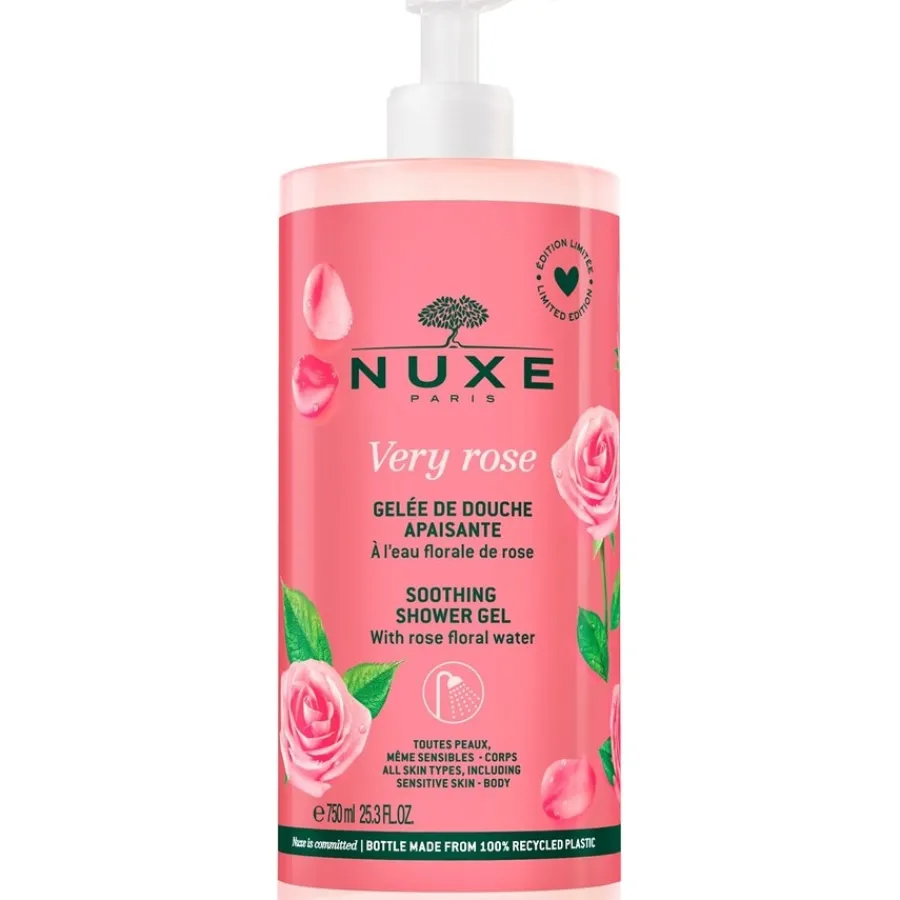 Nuxe Very Rose Gelee De Douche - Soothing Shower Gel von
