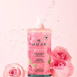 Nuxe Very Rose Gelee De Douche - Soothing Shower Gel von