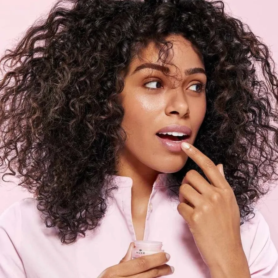 Nuxe Very Rose Rose Lip Balm von