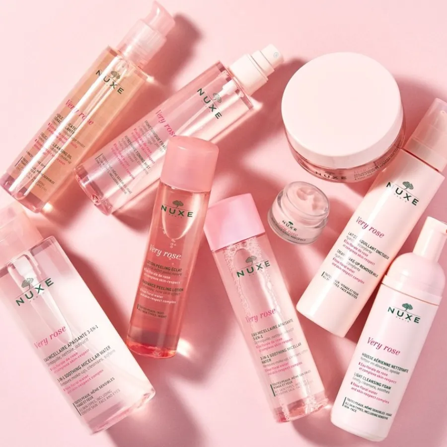 Nuxe Very Rose Rose Lip Balm von