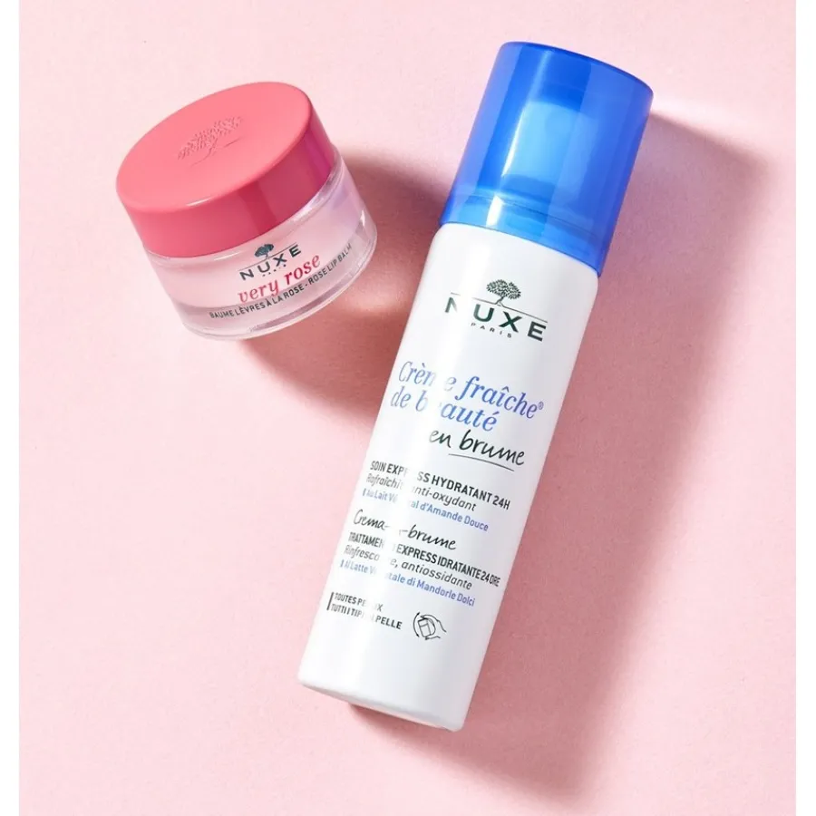 Nuxe Very Rose Rose Lip Balm von