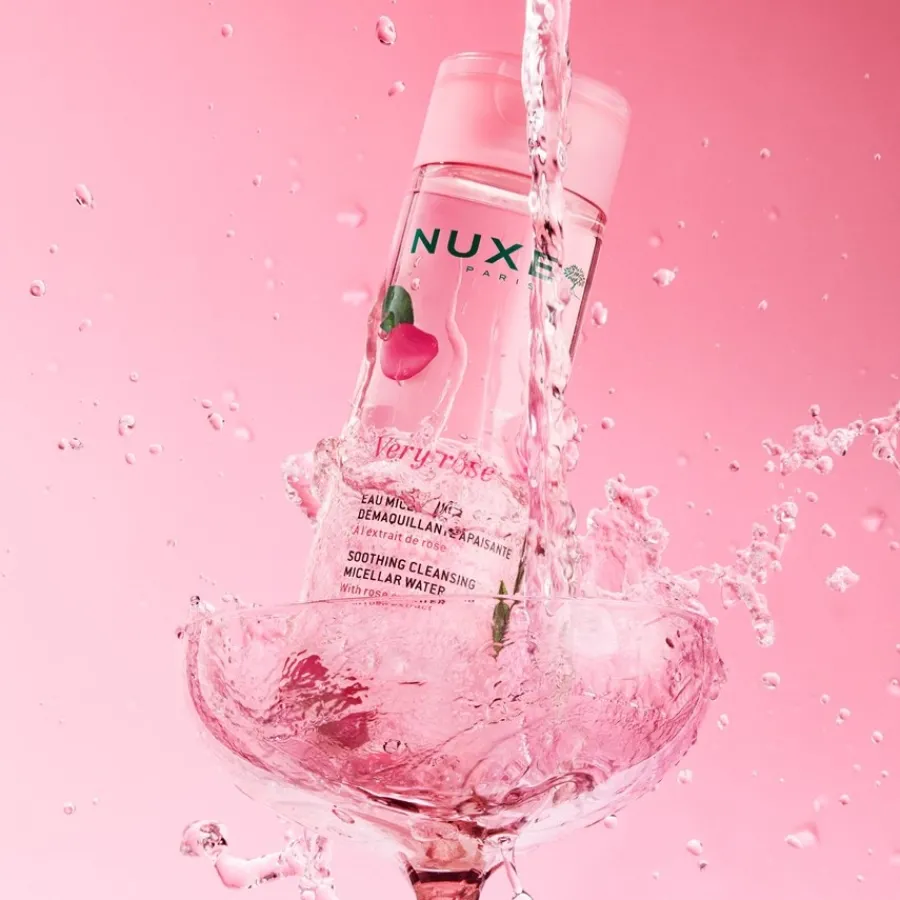 Nuxe Very Rose Soothing Cleansing Micellar Water von Outlet