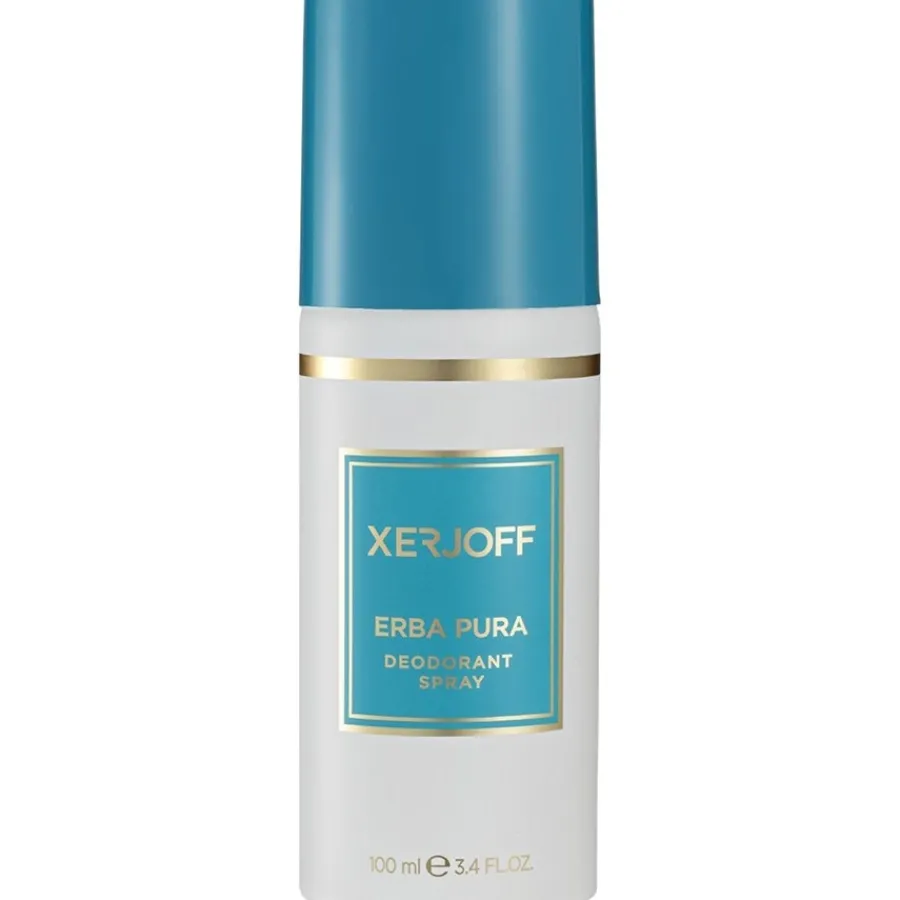 XERJOFF Vibe Collection Deodorant Spray Erba Pura von