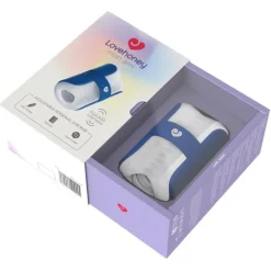 Lovehoney mon ami Vibratoren Adjustable Personal Stroker von