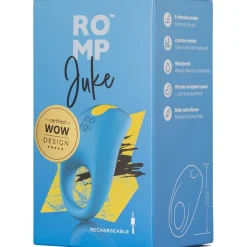 ROMP Vibratoren Juke Cock Ring von