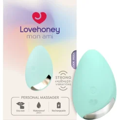 Lovehoney mon ami Vibratoren Layon Vibrator Mint von