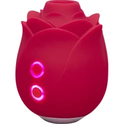 Lovehoney mon ami Vibratoren Pleasure Air Rose von