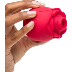 Lovehoney mon ami Vibratoren Pleasure Air Rose von