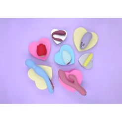 Lovehoney mon ami Vibratoren Pleasure Air Stimulator Lilac von