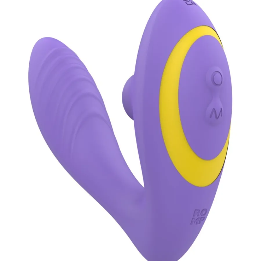 ROMP Vibratoren Reverb Double Pleasure 2 in 1 von