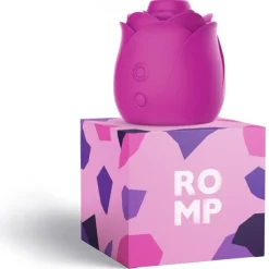 ROMP Vibratoren Rose Pleasure Air von