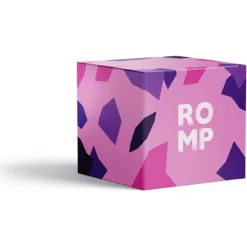 ROMP Vibratoren Rose Pleasure Air von