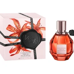 Viktor u0026 Rolf Viktor & Rolf Flowerbomb Tiger Lily Eau de Parfum Spray New