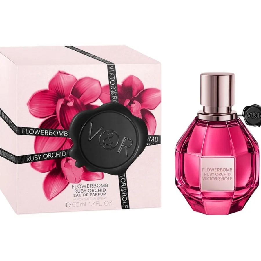 Viktor u0026 Rolf Viktor & Rolf Flowerbomb Ruby Orchid Eau de Parfum Spray