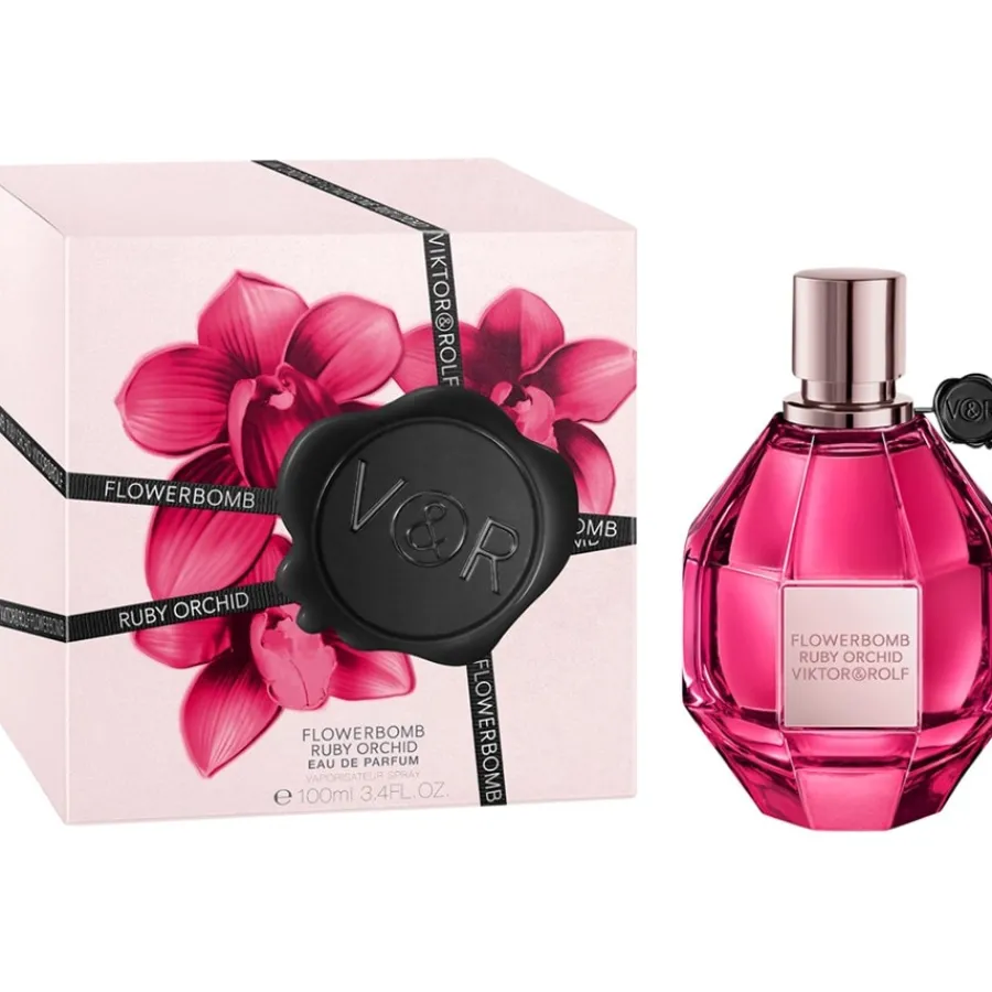 Viktor u0026 Rolf Viktor & Rolf Flowerbomb Ruby Orchid Eau de Parfum Spray