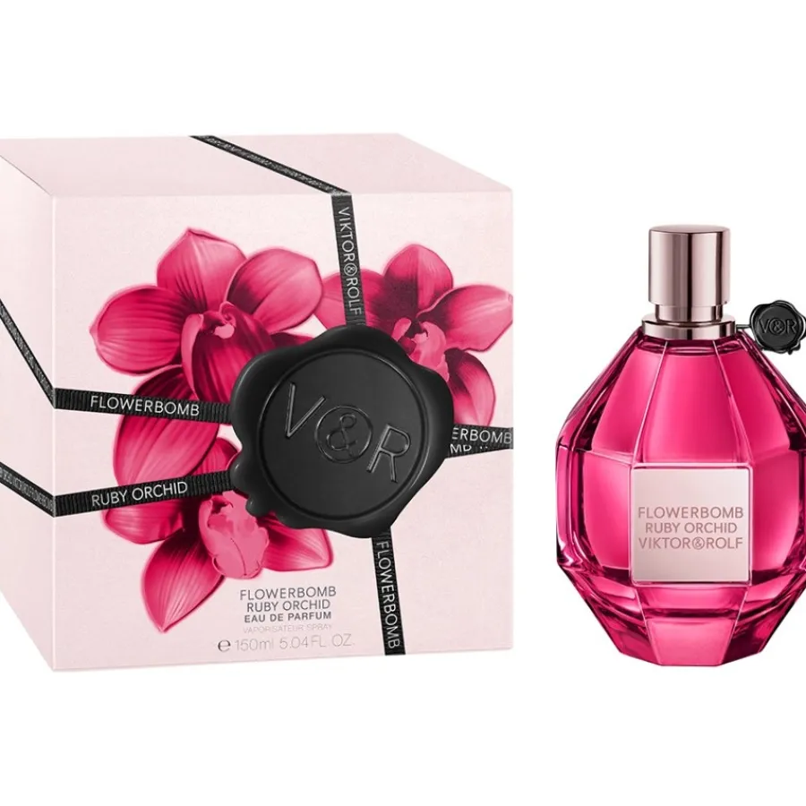 Viktor u0026 Rolf Viktor & Rolf Flowerbomb Ruby Orchid Eau de Parfum Spray