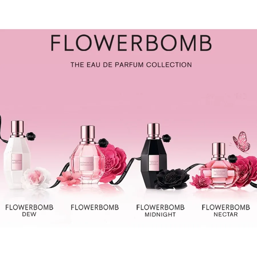 Viktor u0026 Rolf Viktor & Rolf Flowerbomb Nectar Intense Eau de Parfum Spray