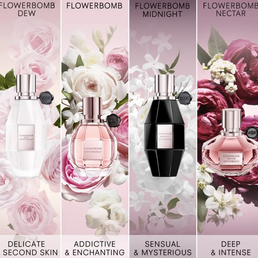 Viktor u0026 Rolf Viktor & Rolf Flowerbomb Nectar Intense Eau de Parfum Spray