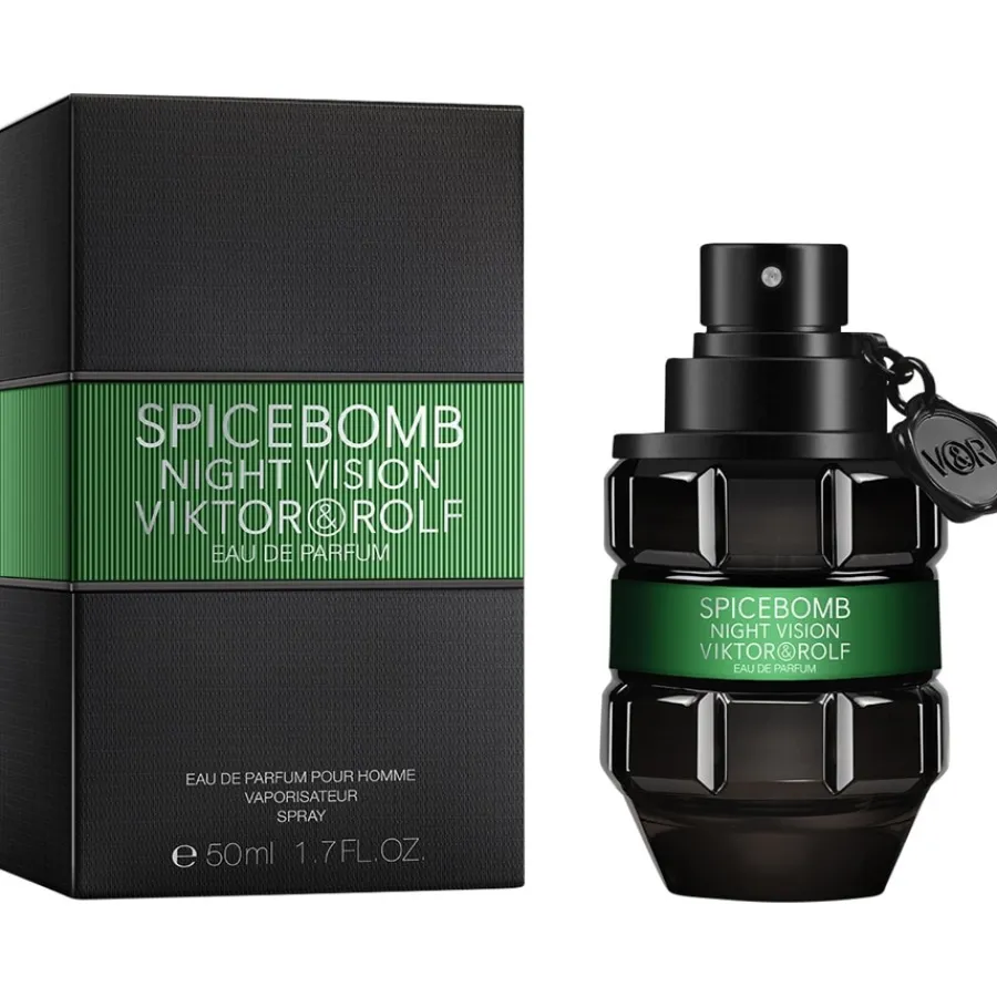 Viktor u0026 Rolf Viktor & Rolf Spicebomb Nightvision Eau de Parfum Spray