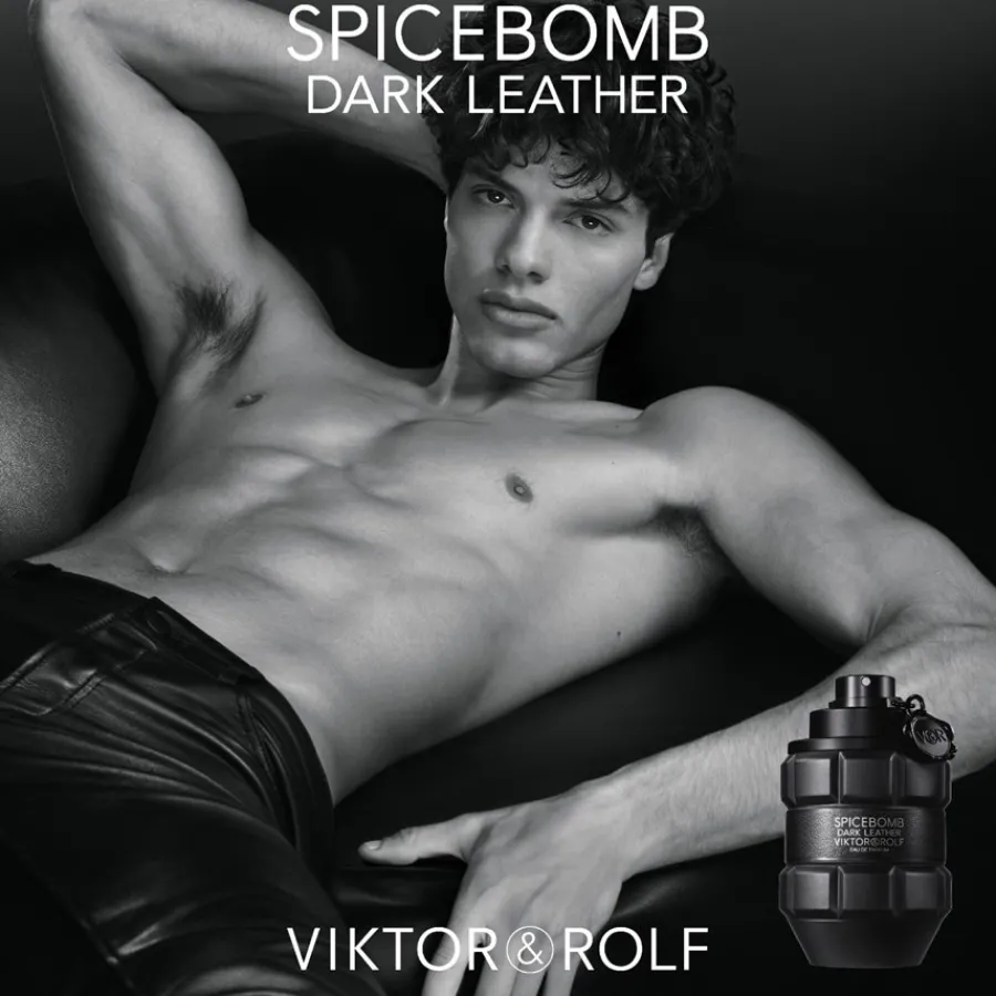 Viktor u0026 Rolf Viktor & Rolf Spicebomb Dark Leather Eau de Parfum Spray