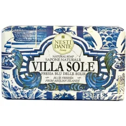 Nesti Dante Firenze Villa Sole Blue Freesia of Aeolian Islands Soap von Discount