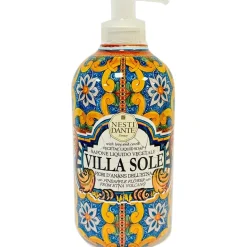 Nesti Dante Firenze Villa Sole Fiori D'Ananas dell'Etna Liquid Soap Pineapple flowers from Etna Volcano von Outlet