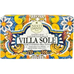 Nesti Dante Firenze Villa Sole Fiori D'Ananas dell'Etna Soap Pineapple flowers from Etna Volcano von