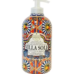 Nesti Dante Firenze Villa Sole Myrtle-leaved Orange of Amalfi Liquid Soap von