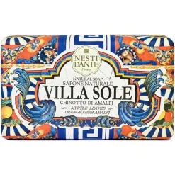 Nesti Dante Firenze Villa Sole Myrtle-leaved Orange of Amalfi Soap von
