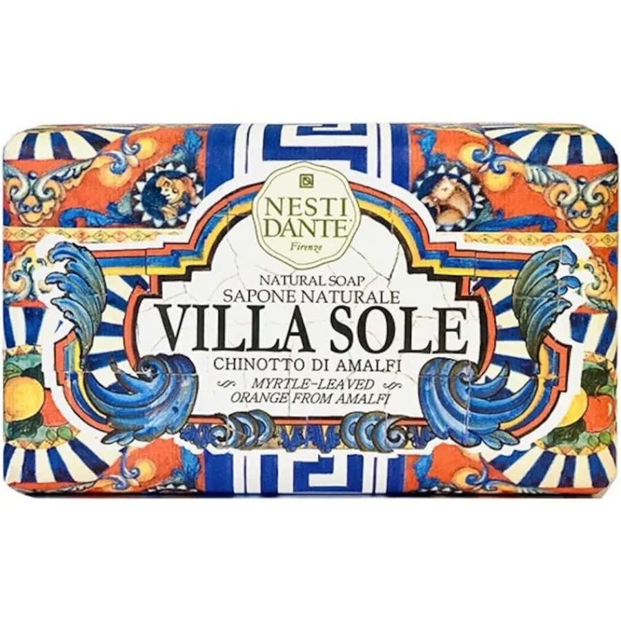 Nesti Dante Firenze Villa Sole Myrtle-leaved Orange of Amalfi Soap von