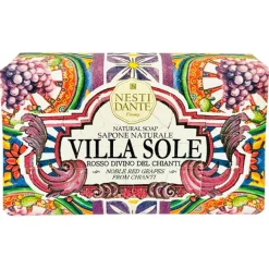 Nesti Dante Firenze Villa Sole Rosso Divino Del Chianti Soap Noble Red Grapes from Chianti von