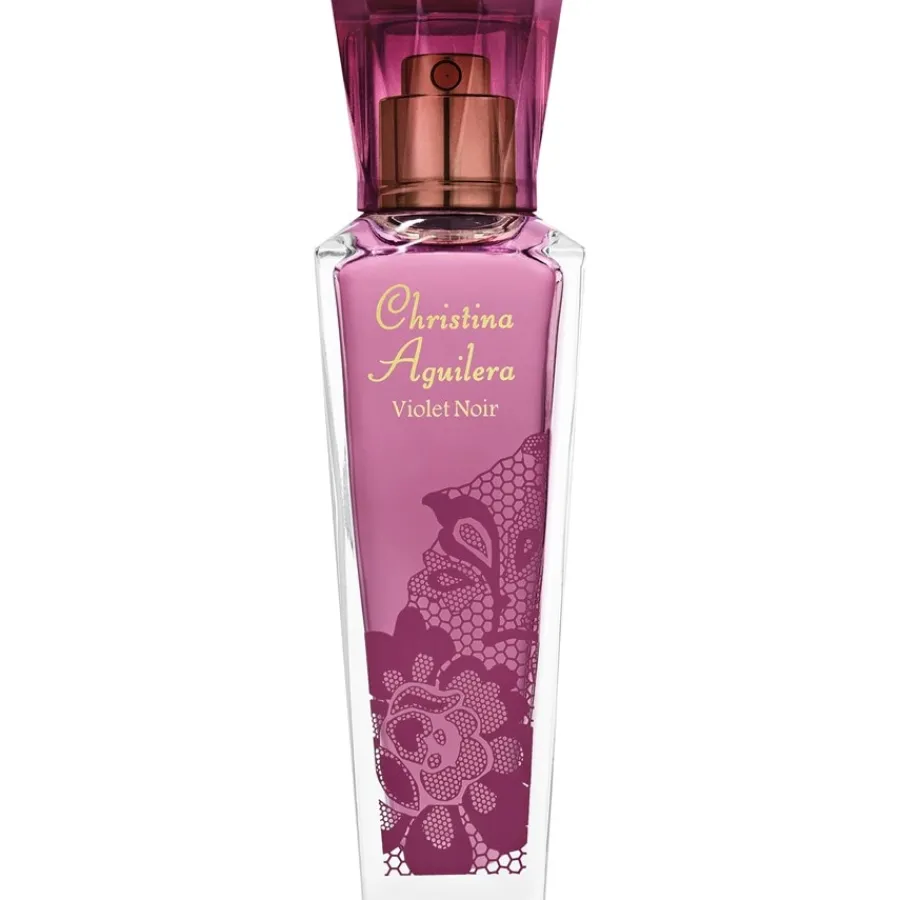 Christina Aguilera Violet Noir Eau de Parfum Spray von