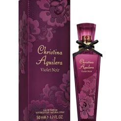 Christina Aguilera Violet Noir Eau de Parfum Spray von