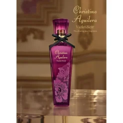 Christina Aguilera Violet Noir Eau de Parfum Spray von