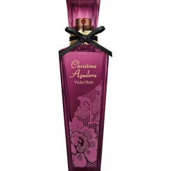 Christina Aguilera Violet Noir Eau de Parfum Spray von