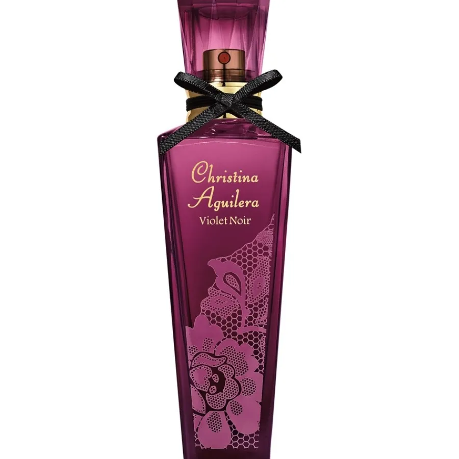 Christina Aguilera Violet Noir Eau de Parfum Spray von