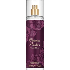 Christina Aguilera Violet Noir Fine Fragrance Body Mist von Outlet