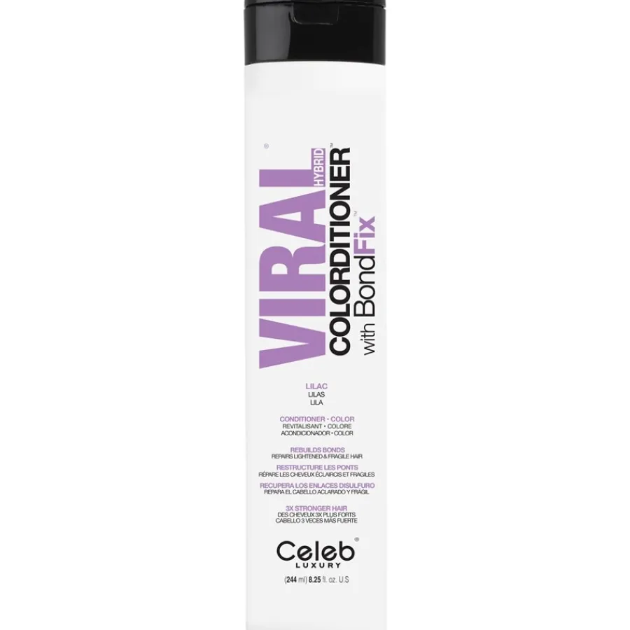 Celeb Luxury Viral Colorditioner Pastel Lilac Colorditioner von