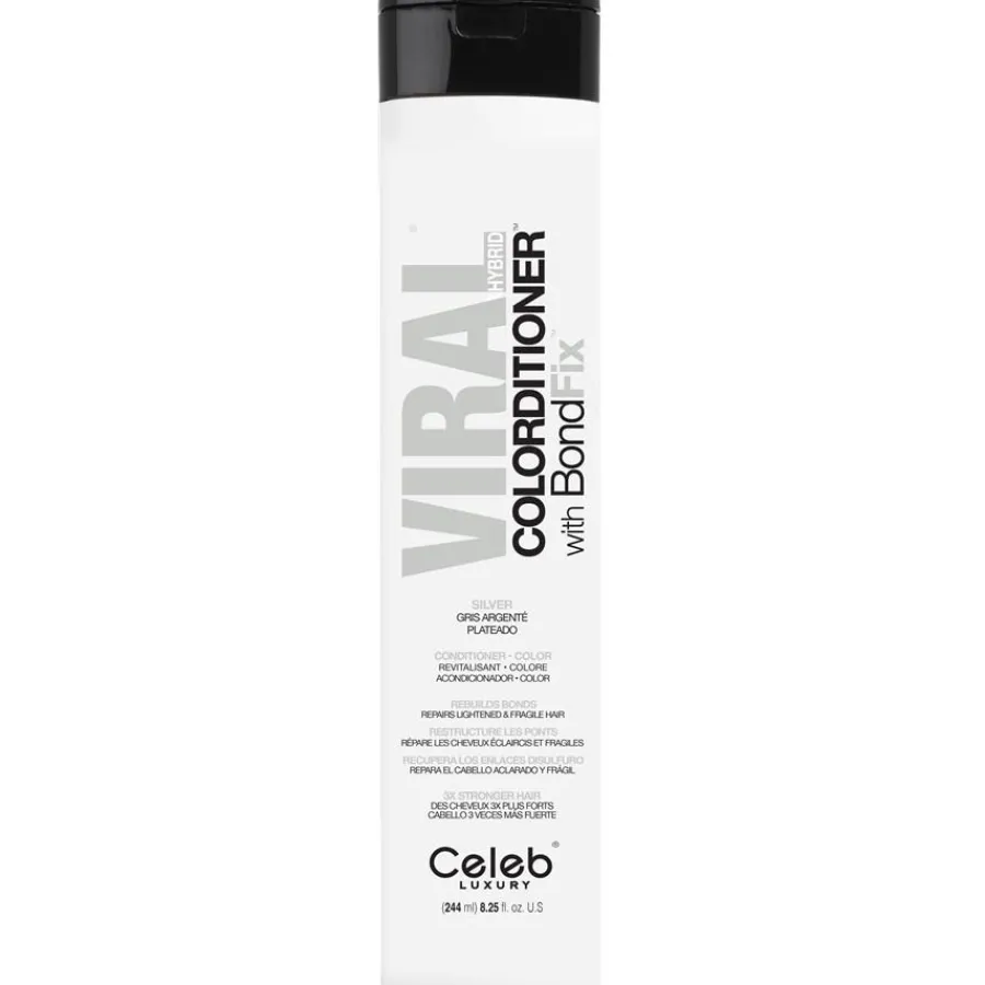 Celeb Luxury Viral Colorditioner Pastel Silver Colorditioner von