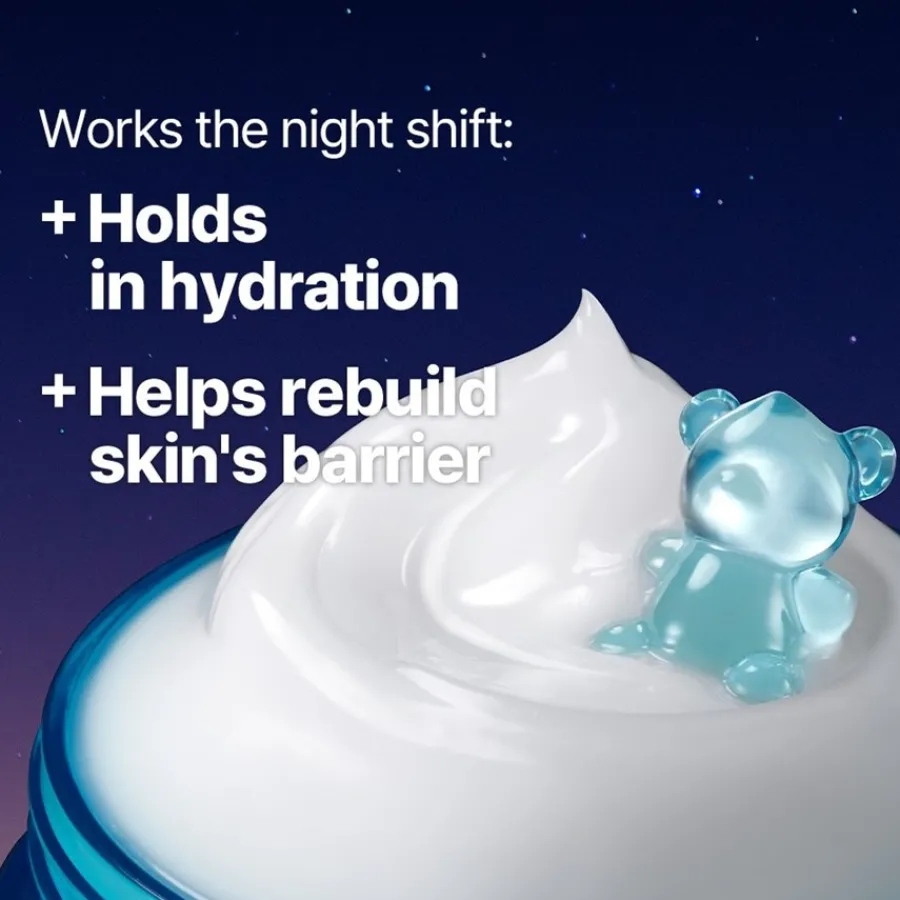 Dr. Jartu002B Vital Hydra Solution Hydro Plump Overnight Mask von Dr. Jart+