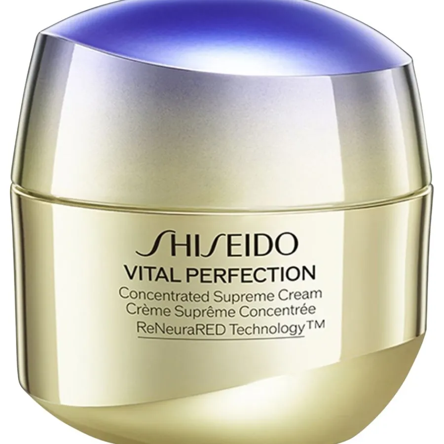 Shiseido Vital Perfection Concentrated Supreme Cream von Outlet