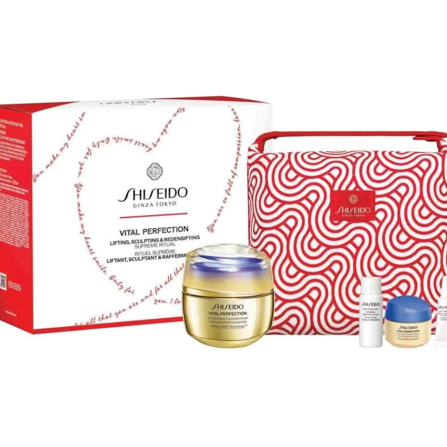 Shiseido Vital Perfection Concentrated Supreme Cream von Outlet